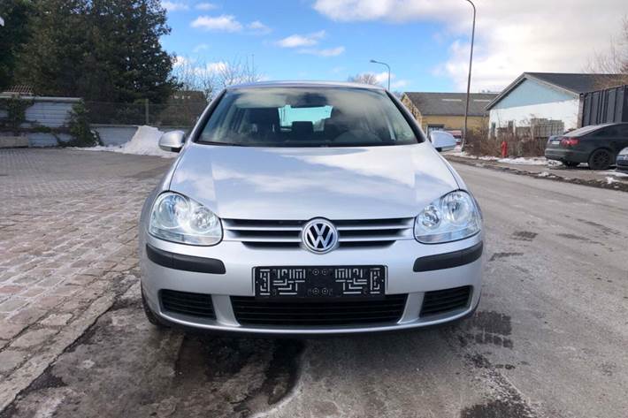 undefined VW Golf V fra 2006