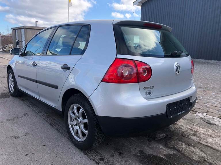 VW Golf V 1,6 Trendline