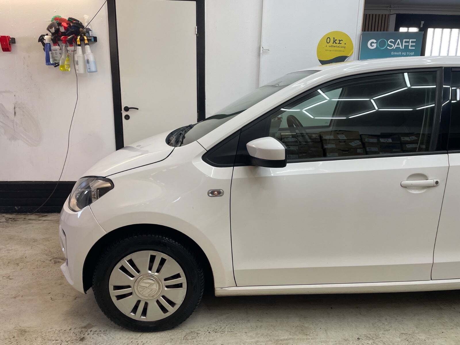 VW UP! 1,0 60 Black Up!