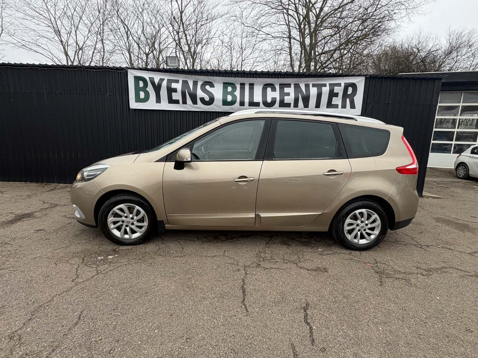 Renault Grand Scenic III 1,6 dCi 130 Expression 7prs