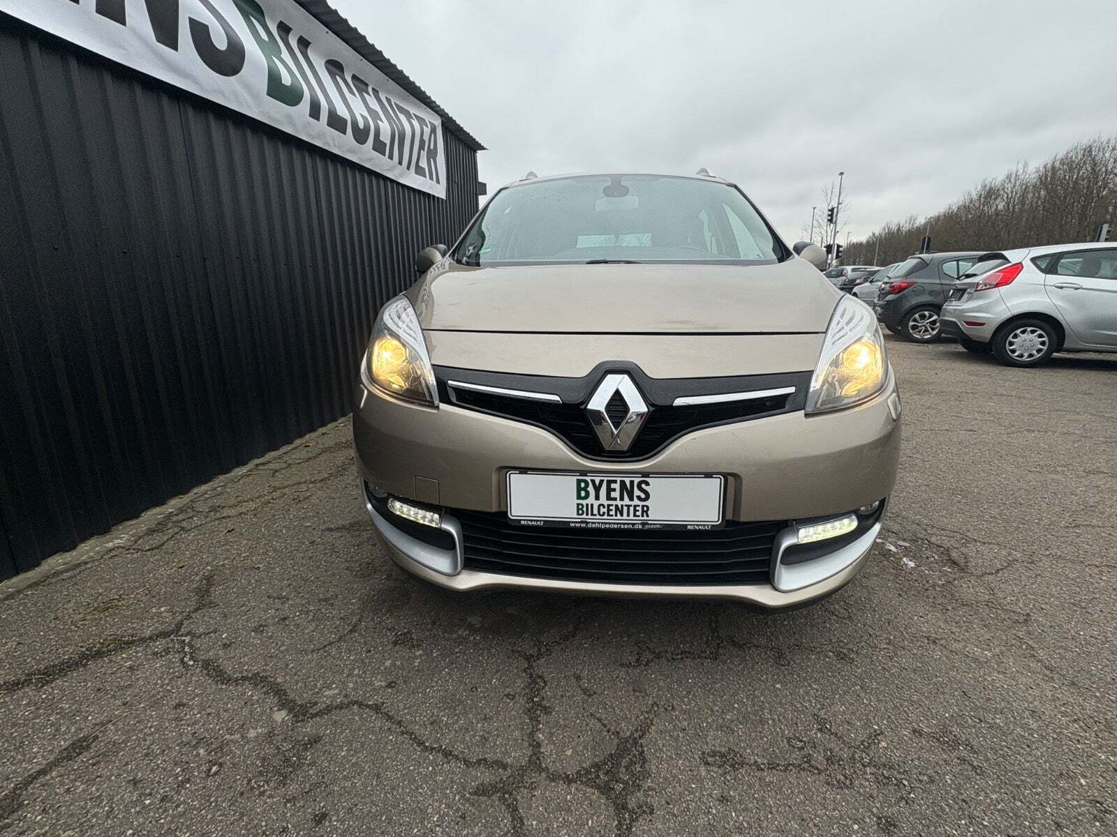 Renault Grand Scenic III 1,6 dCi 130 Expression 7prs