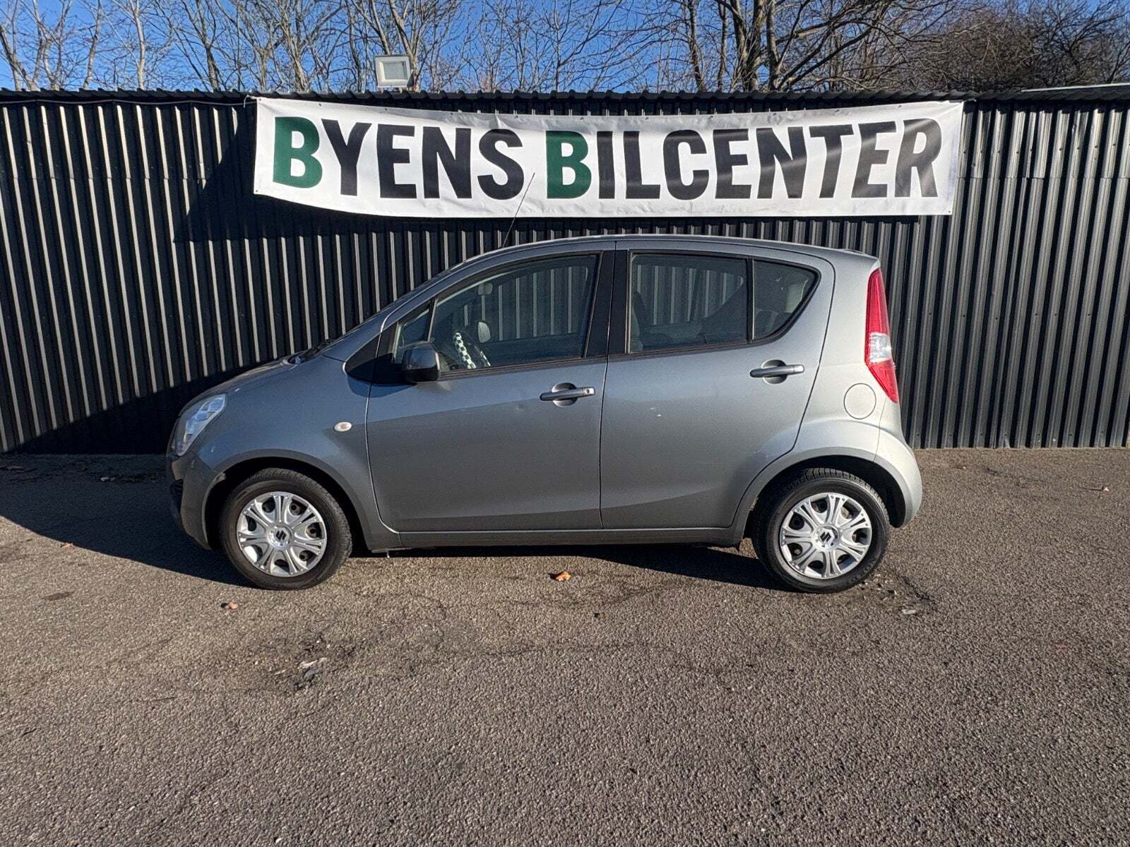 Suzuki Splash 1,0 GL