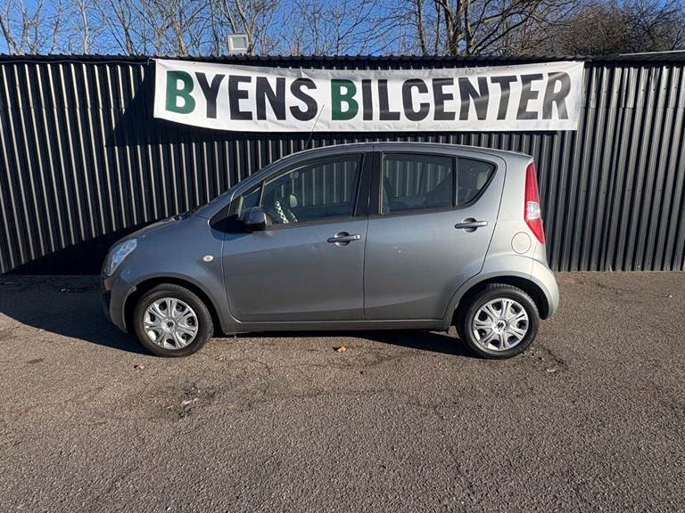 Suzuki Splash 1,0 GL