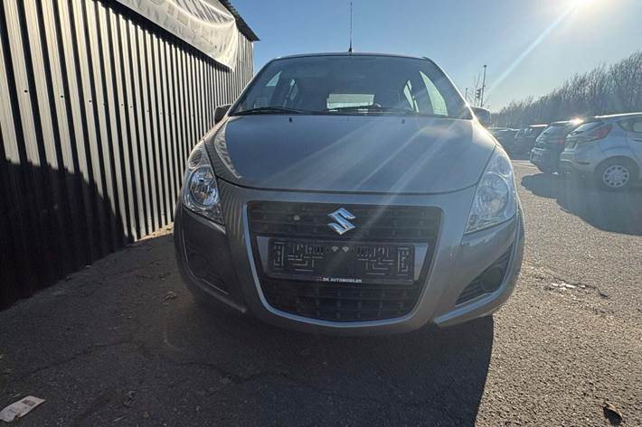 undefined Suzuki Splash fra 2013