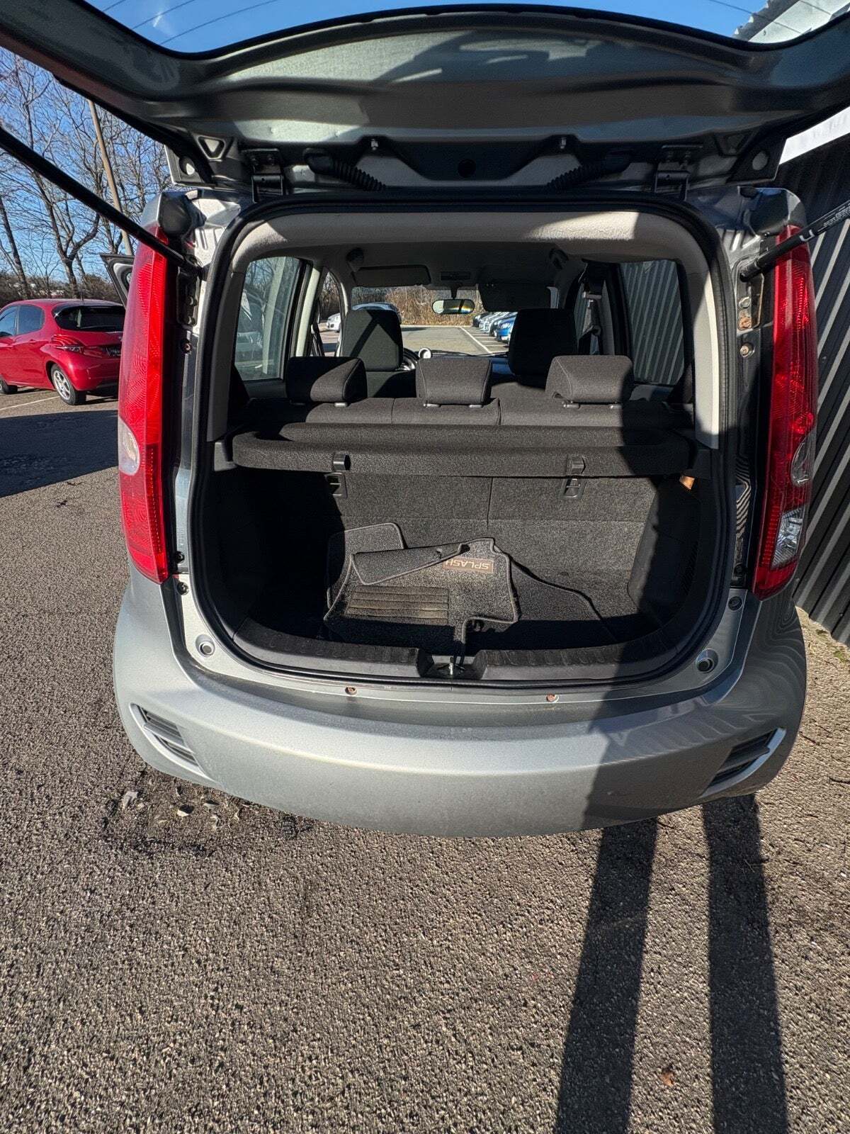 undefined Suzuki Splash fra 2013