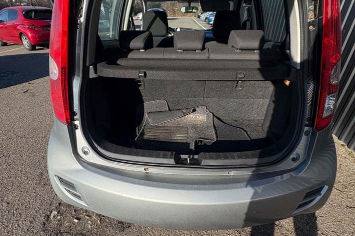 undefined Suzuki Splash fra 2013