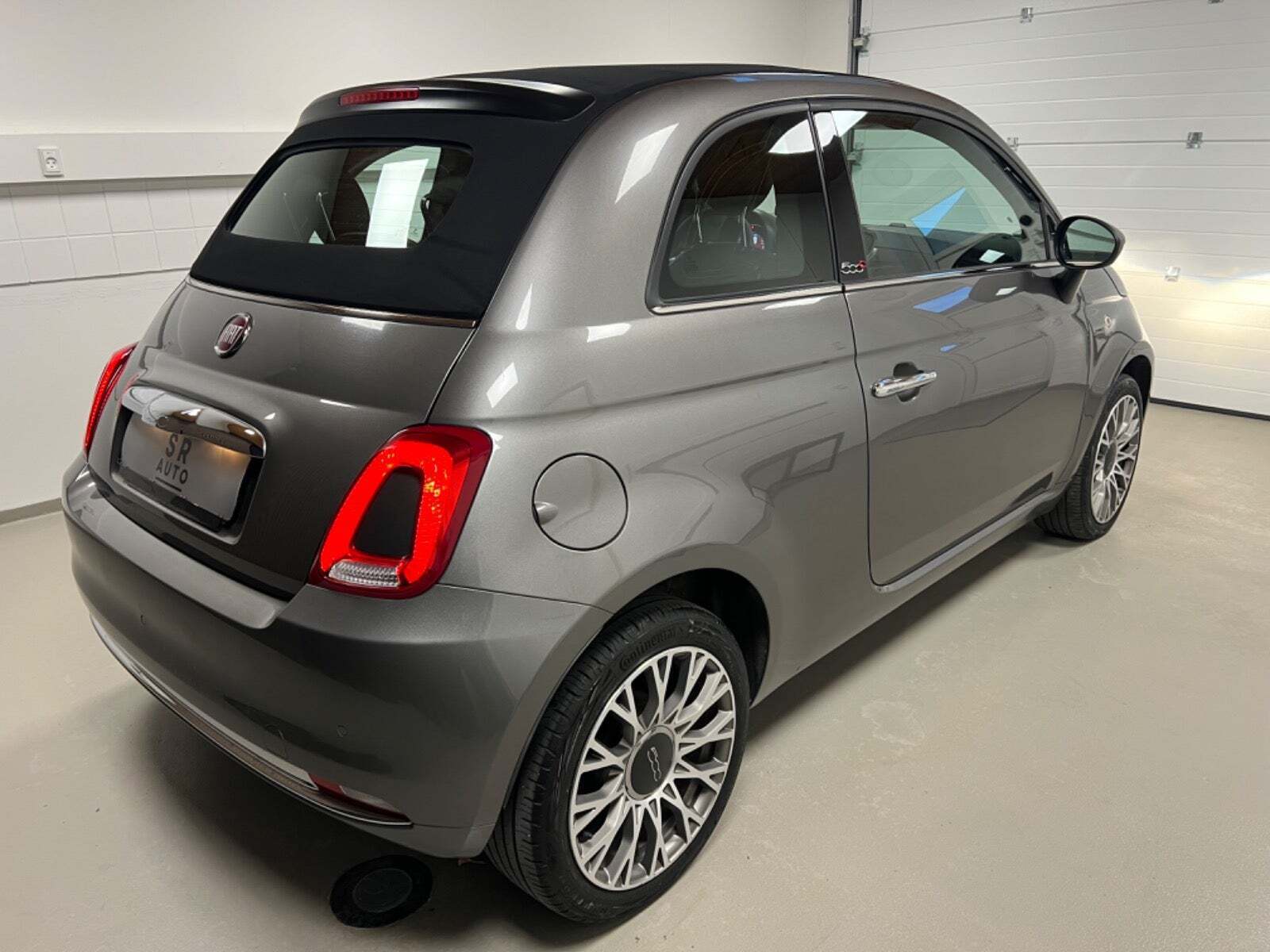 Fiat 500C 1,2 Star MTA