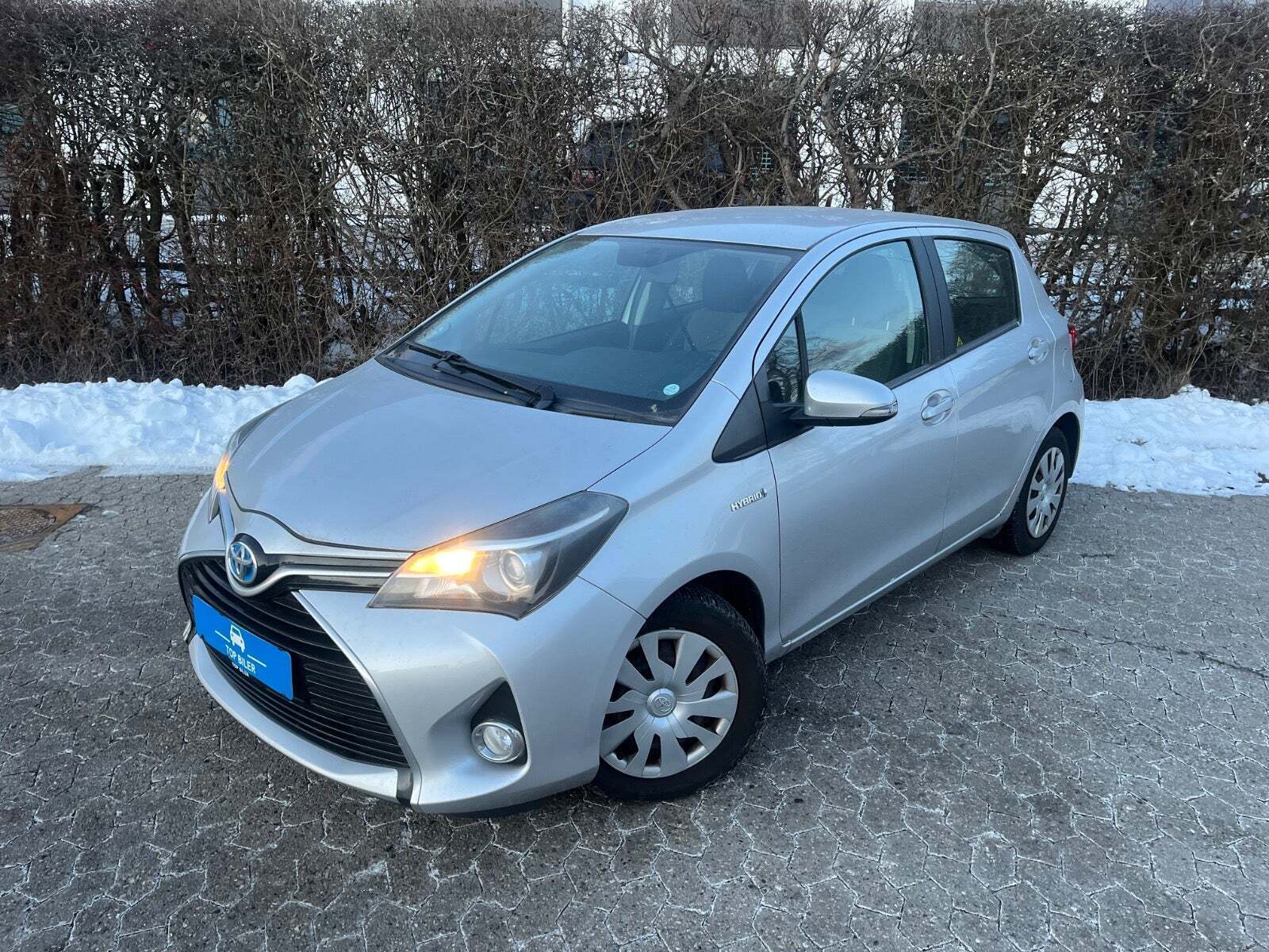 Toyota Yaris 1,5 Hybrid H2 Premium e-CVT