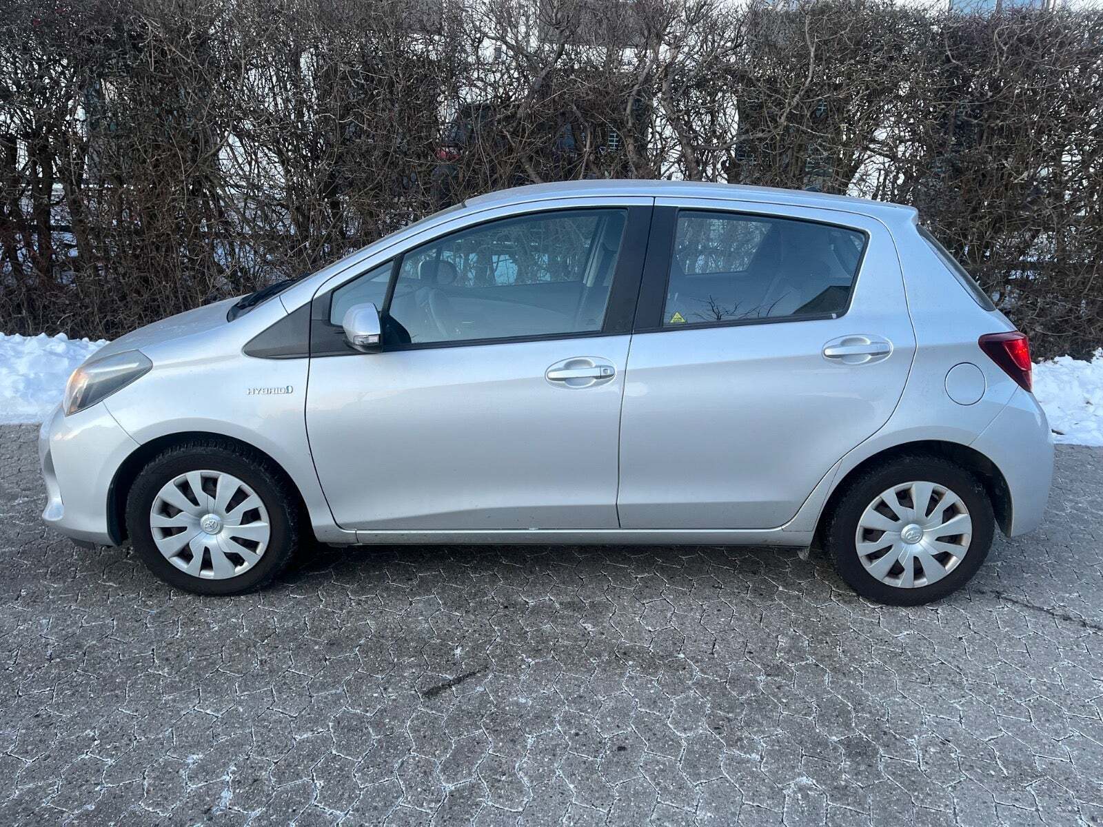 Toyota Yaris 1,5 Hybrid H2 Premium e-CVT