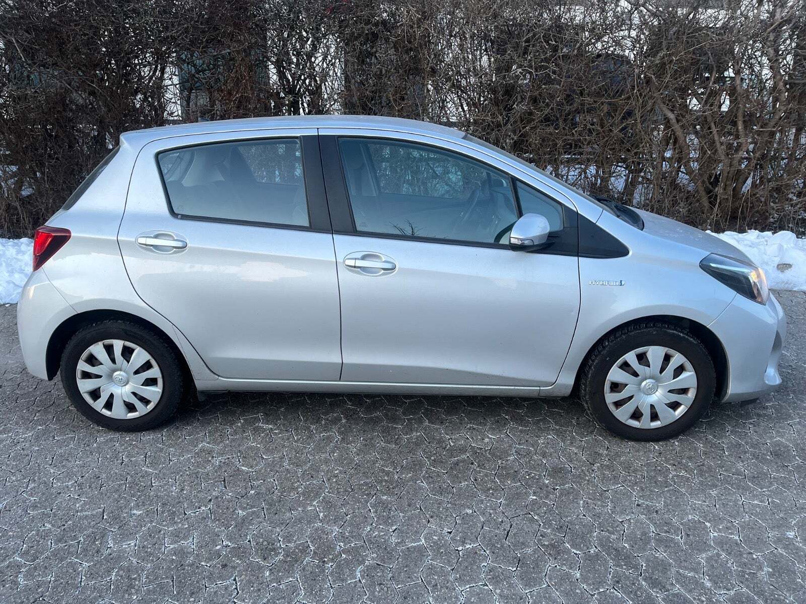 Toyota Yaris 1,5 Hybrid H2 Premium e-CVT