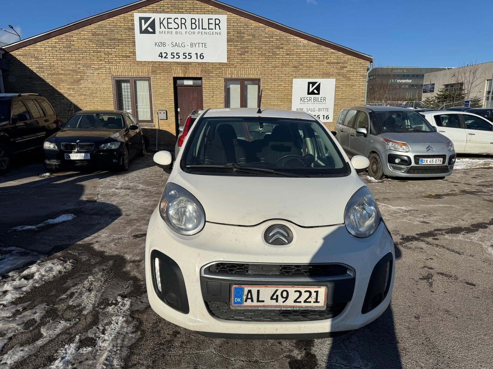 undefined Citroën C1 fra 2014