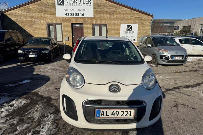 undefined Citroën C1 fra 2014