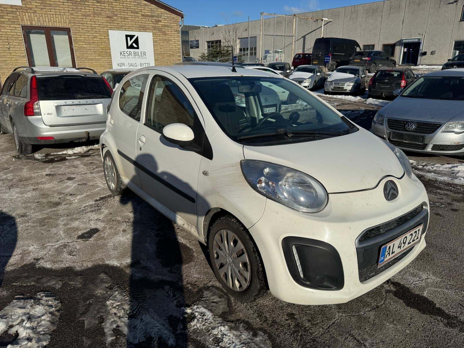 undefined Citroën C1 fra 2014