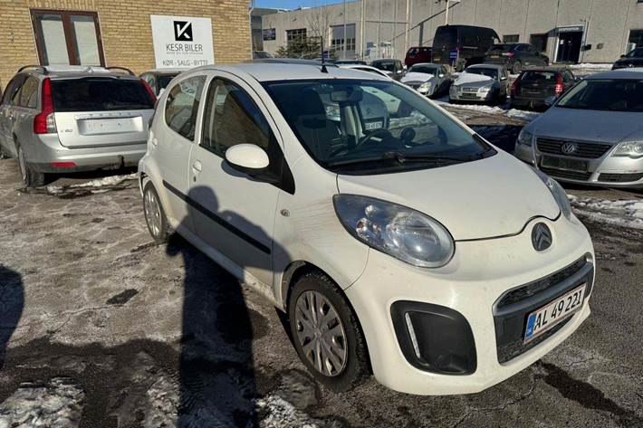 undefined Citroën C1 fra 2014