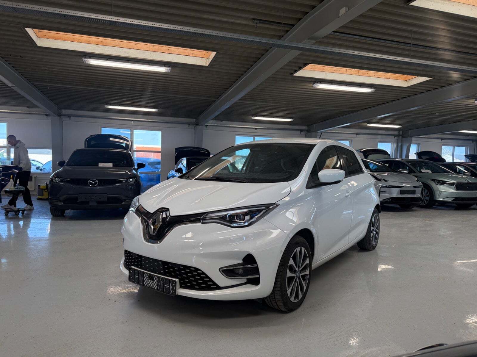 Renault Zoe 52 Intens