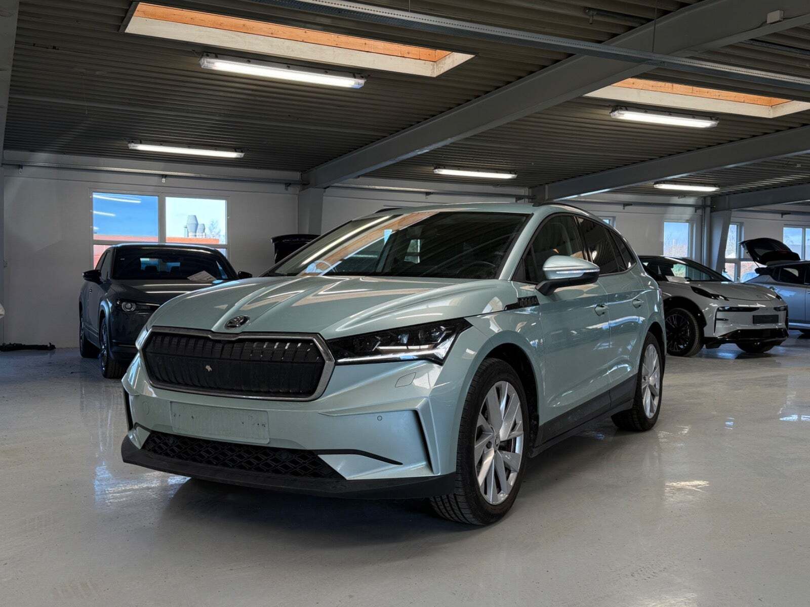 Skoda Enyaq 60 iV