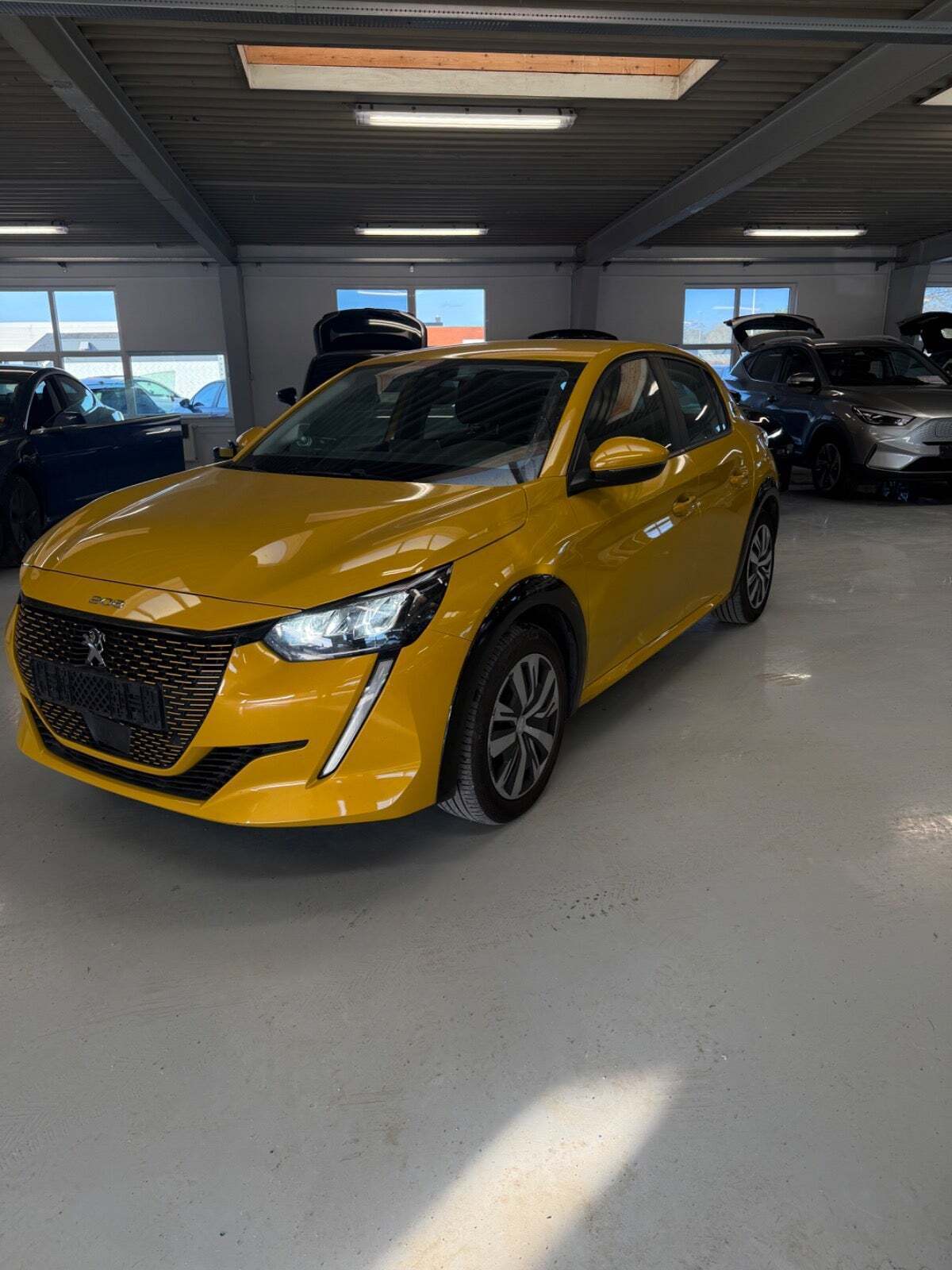 Peugeot e-208 50 Active