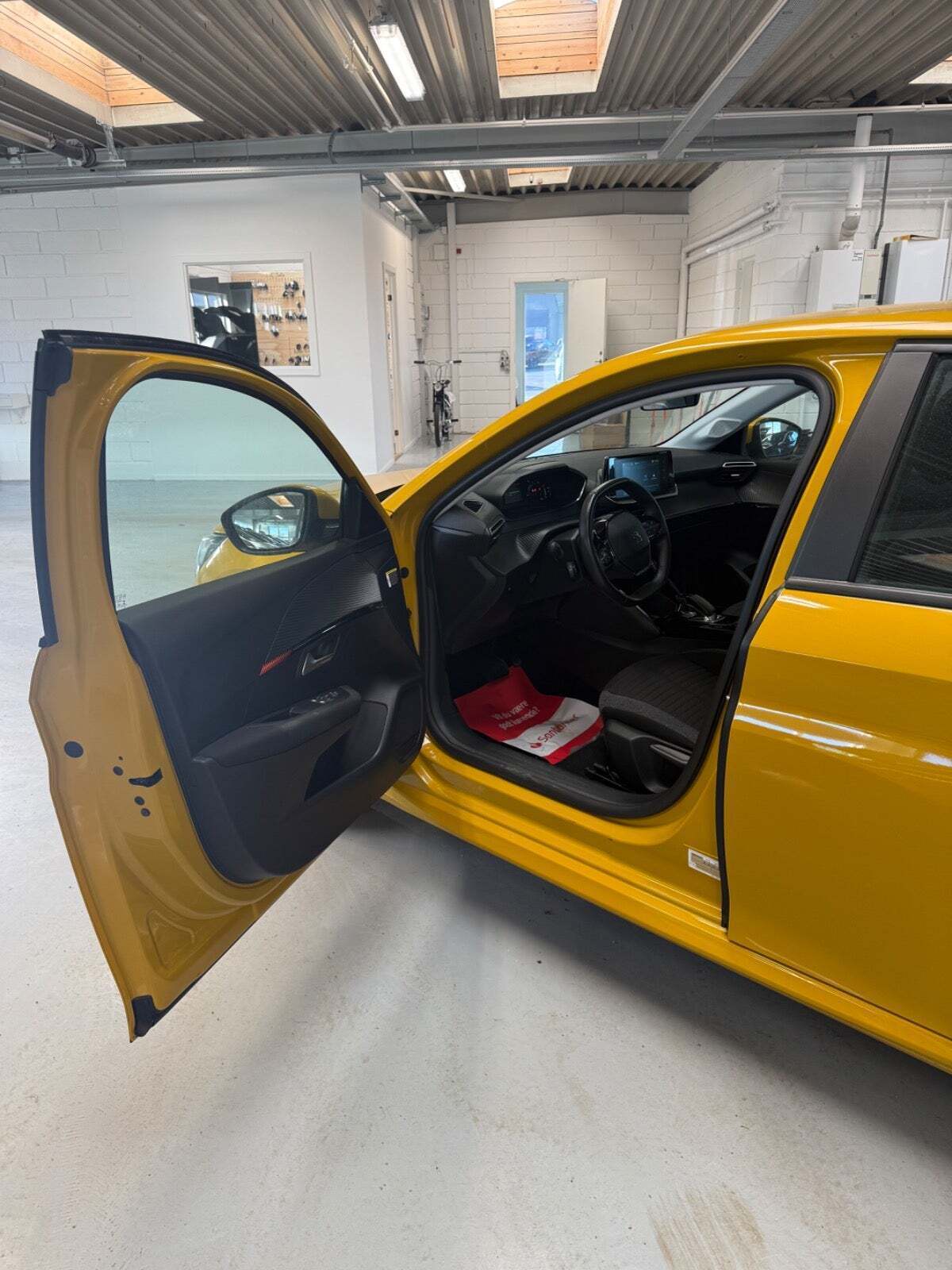 Peugeot e-208 50 Active