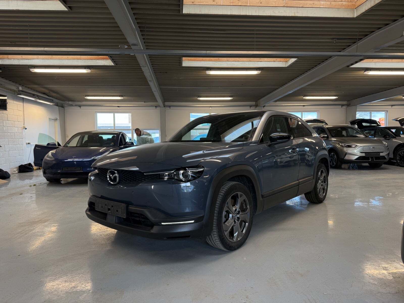 Mazda MX-30 e-SkyActiv Comfort