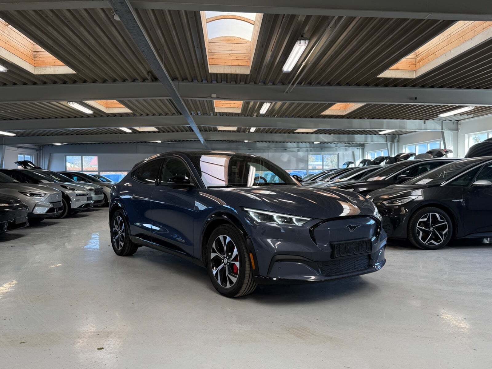 Ford Mustang Mach-E 91 Premium Extended Range AWD