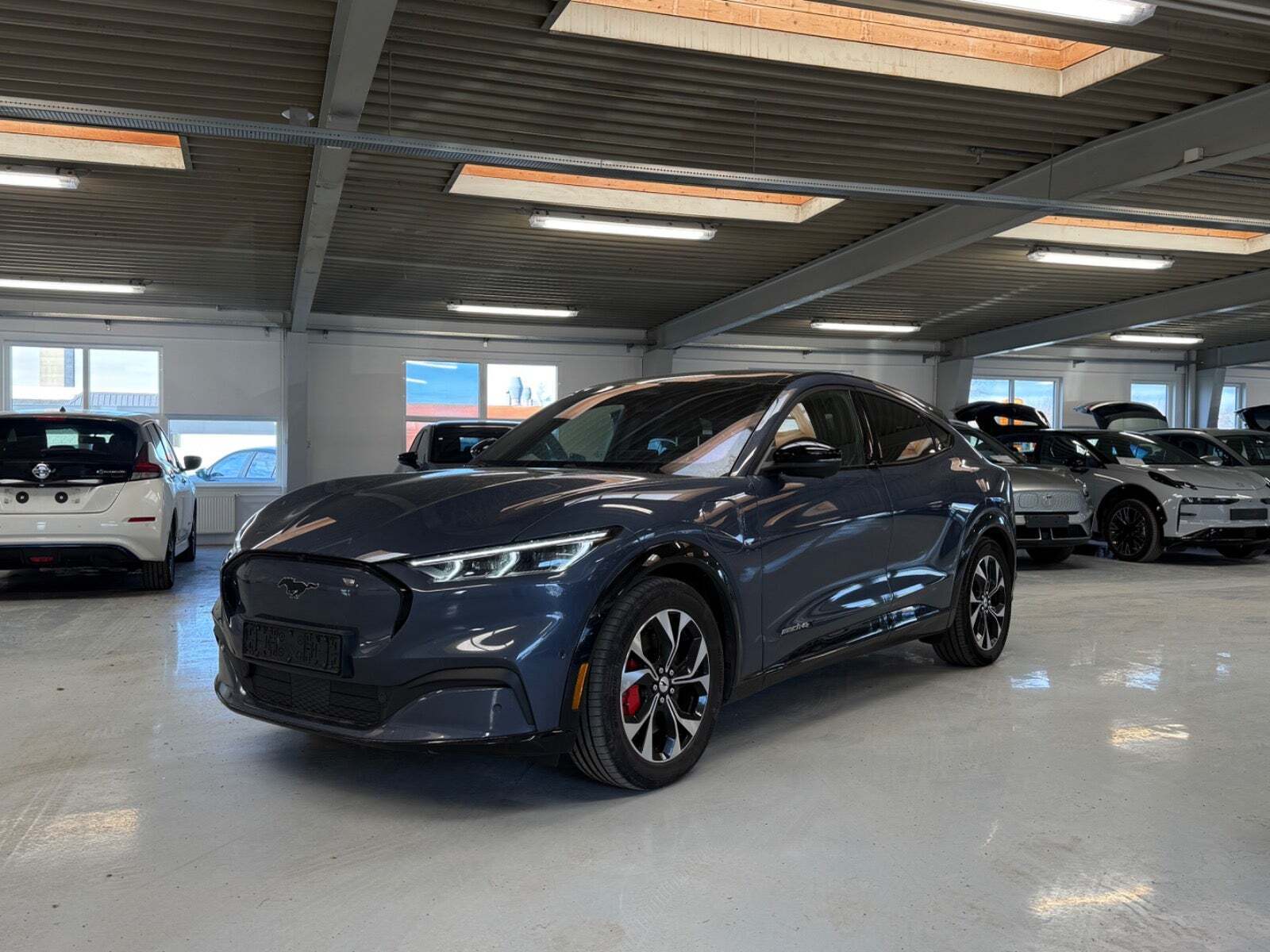 Ford Mustang Mach-E 91 Premium Extended Range AWD