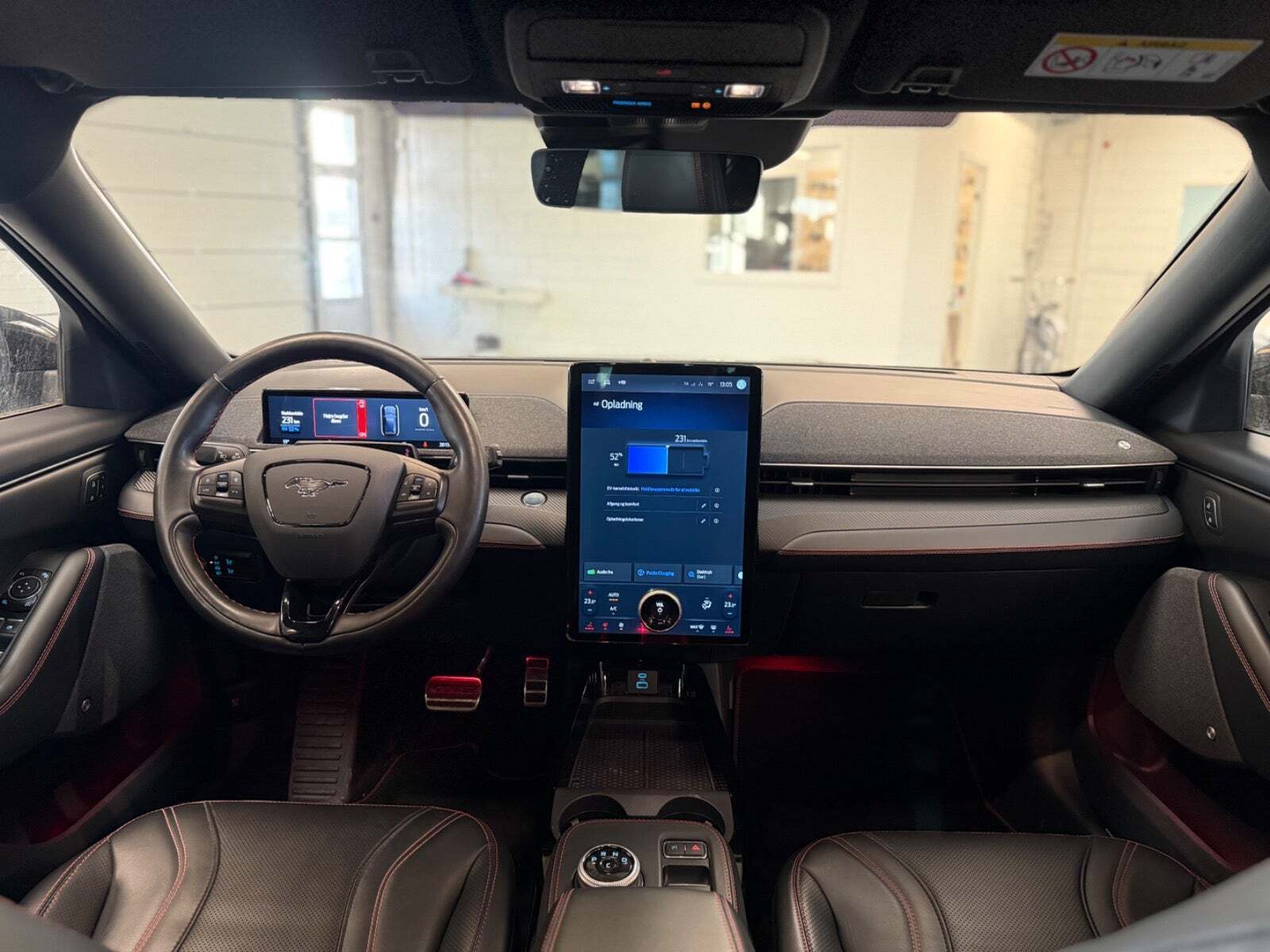 Ford Mustang Mach-E 91 Premium Extended Range AWD