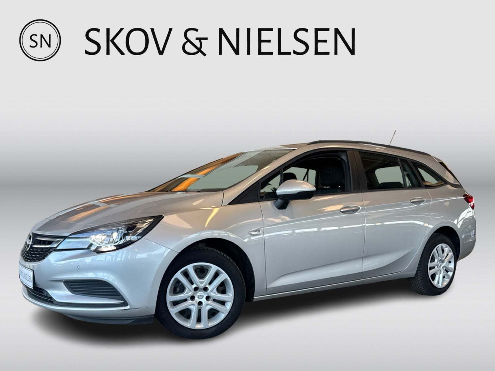 Opel Astra 1,4 T 150 Enjoy Sports Tourer