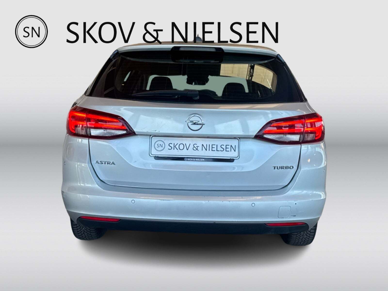 Opel Astra 1,4 T 150 Enjoy Sports Tourer