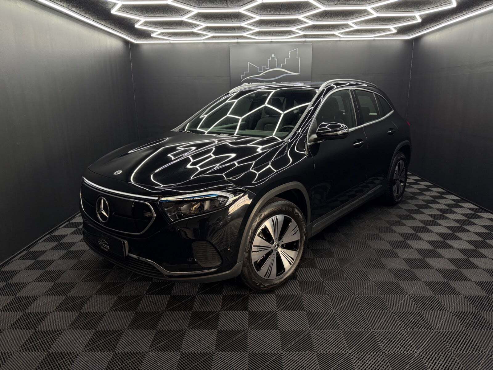 Mercedes EQA250 Progressive