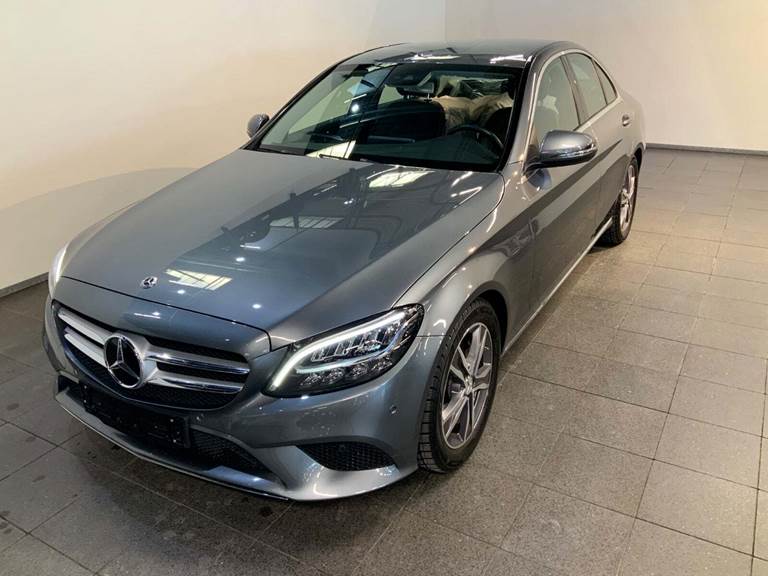 Mercedes C200 1,5 Advantage aut.