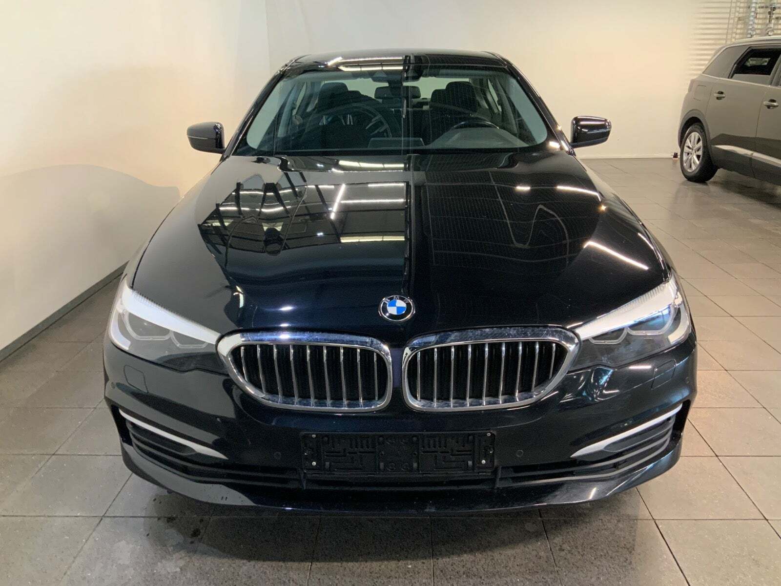 BMW 520d 2,0 Connected aut.