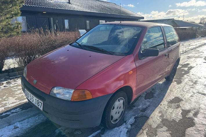 undefined Fiat Punto fra 1998