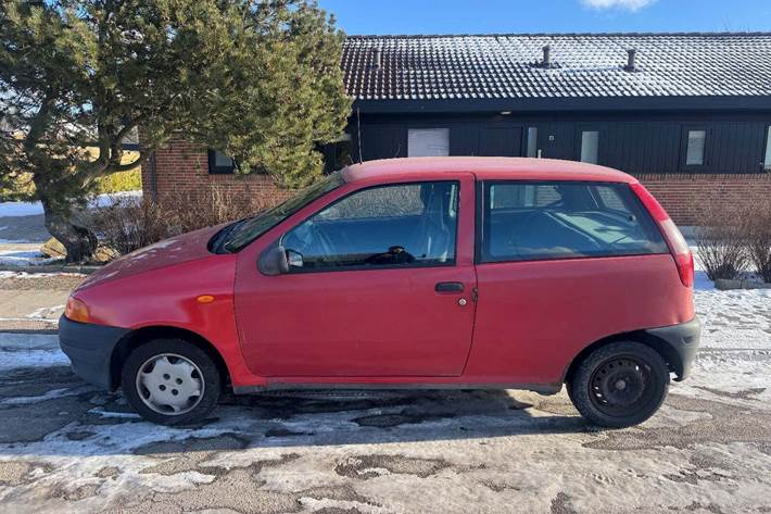 undefined Fiat Punto fra 1998
