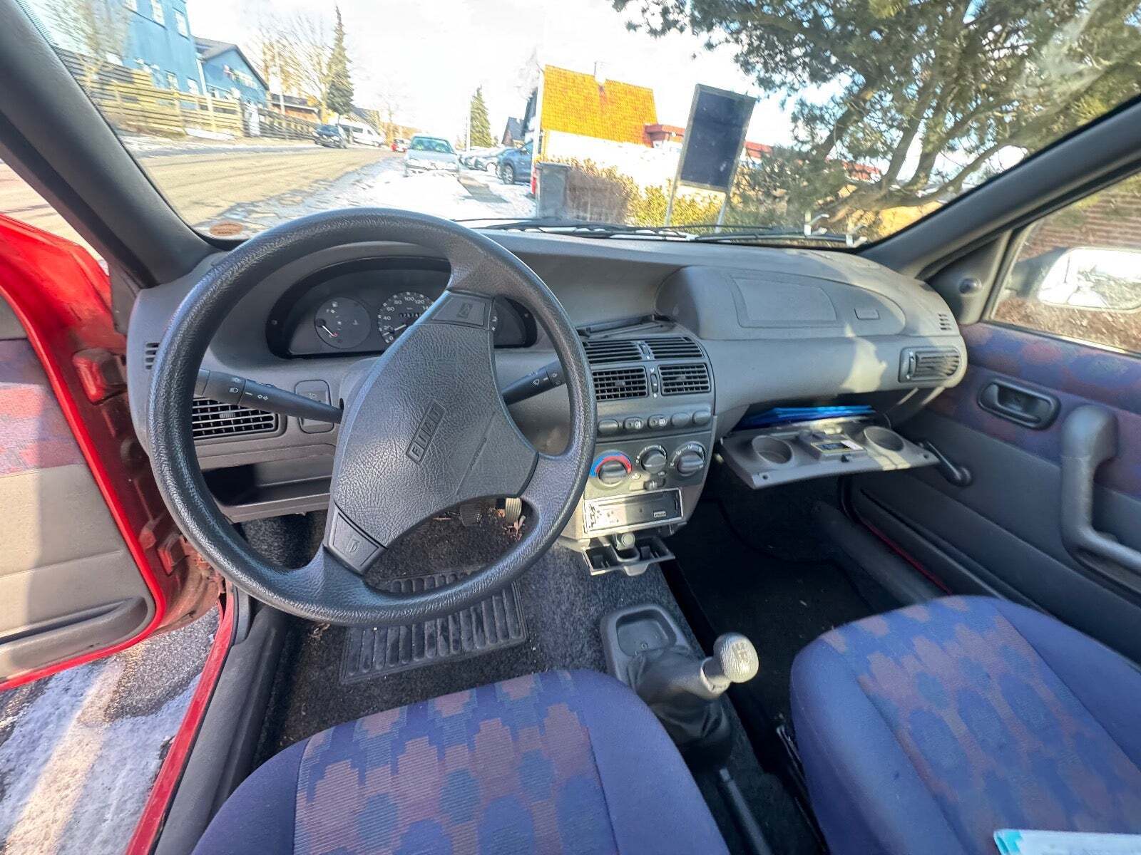 undefined Fiat Punto fra 1998