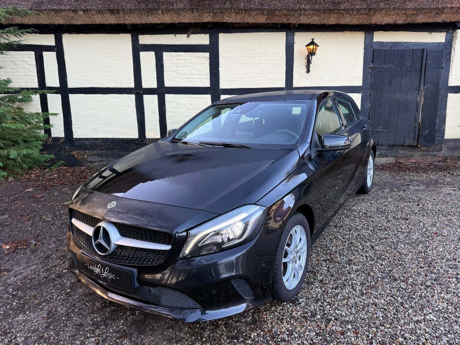 Mercedes A180 d 1,5 Urban aut.