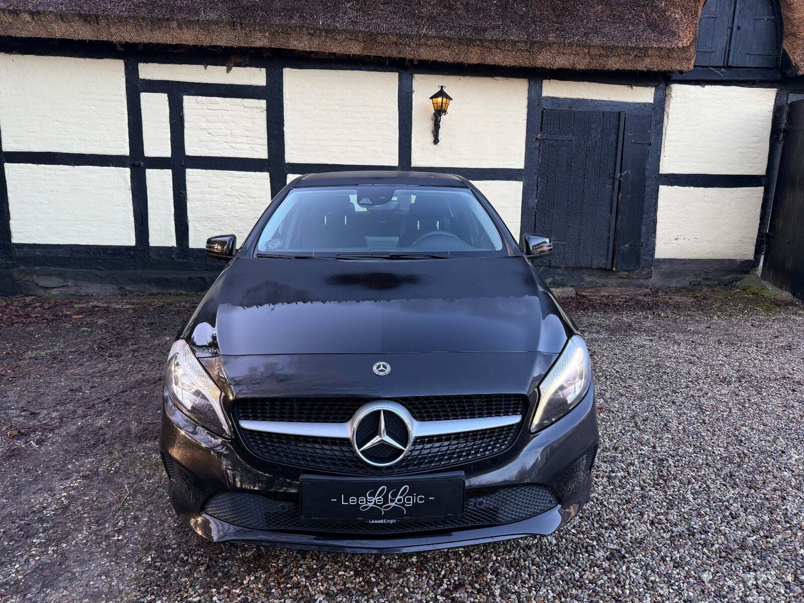 Mercedes A180 d 1,5 Urban aut.