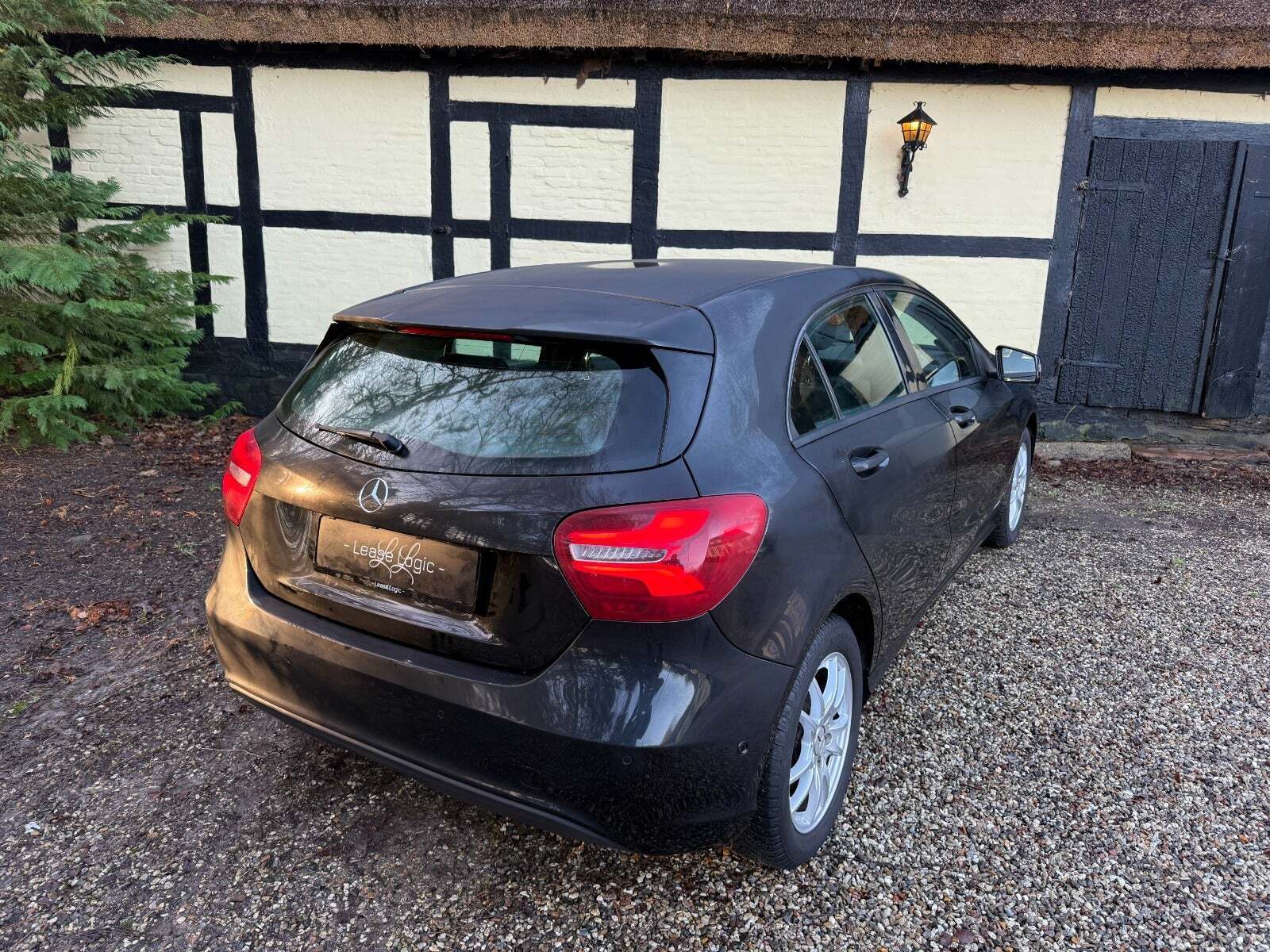 Mercedes A180 d 1,5 Urban aut.