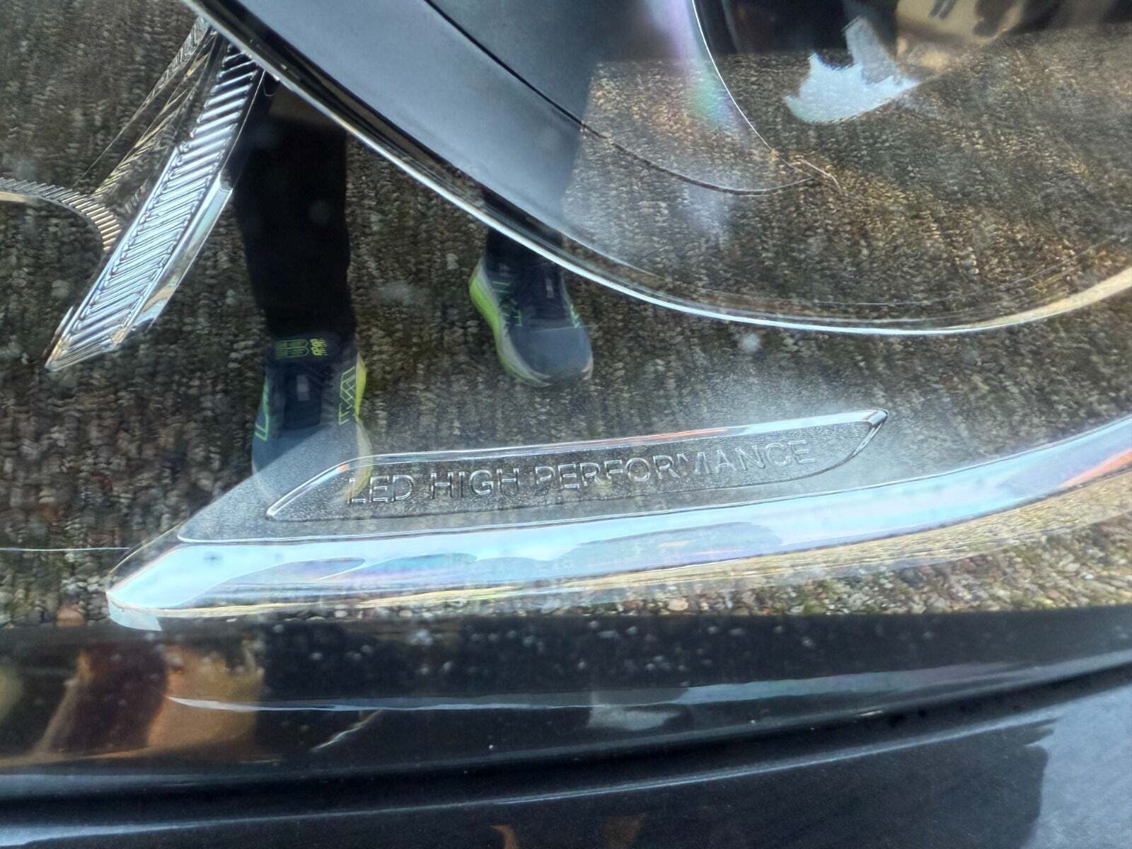 Sort Mercedes A180 d fra 2017