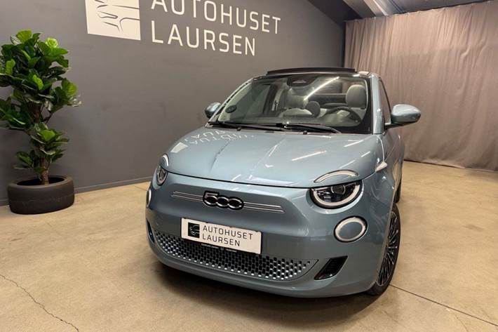 undefined Fiat 500e fra 2020