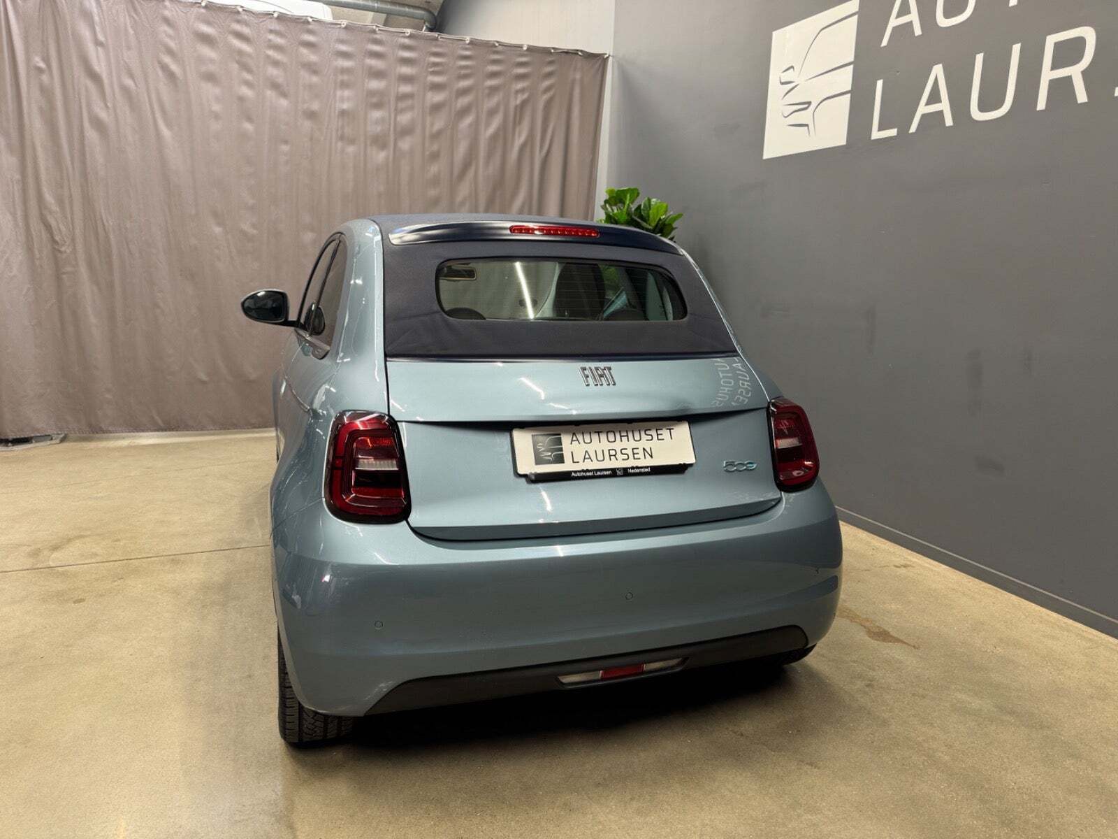Fiat 500e 42 Icon Cabrio