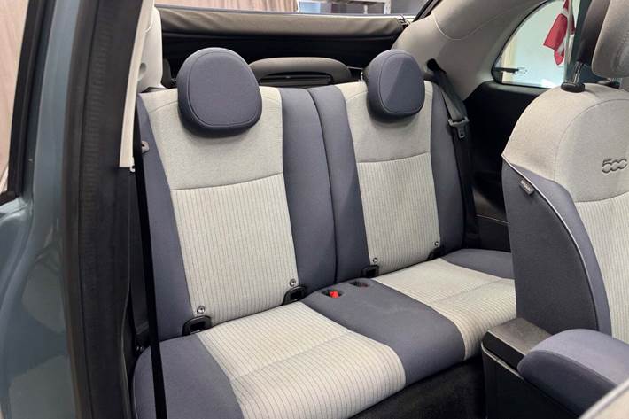 undefined Fiat 500e fra 2020