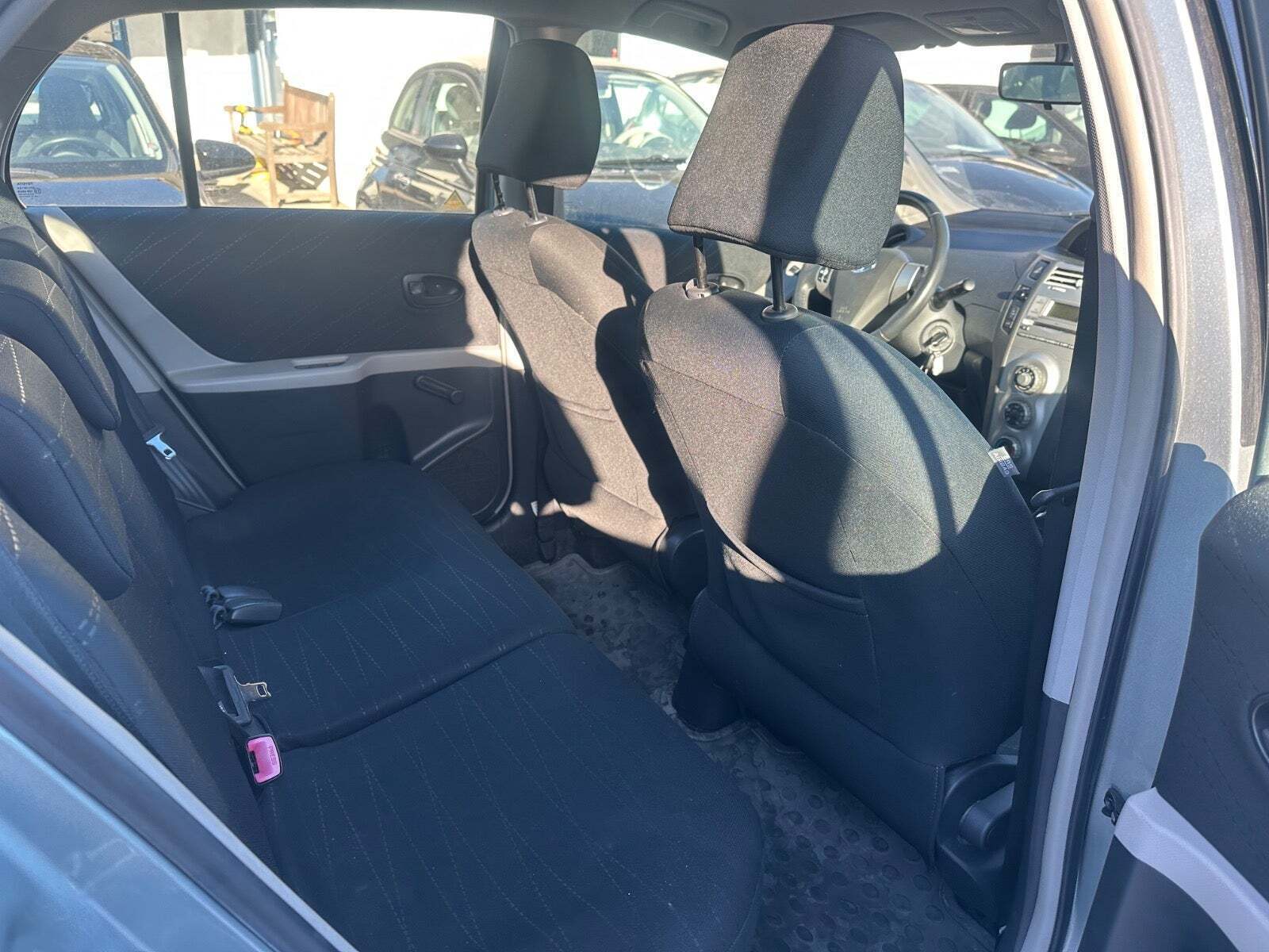 Toyota Yaris 1,0 Luna