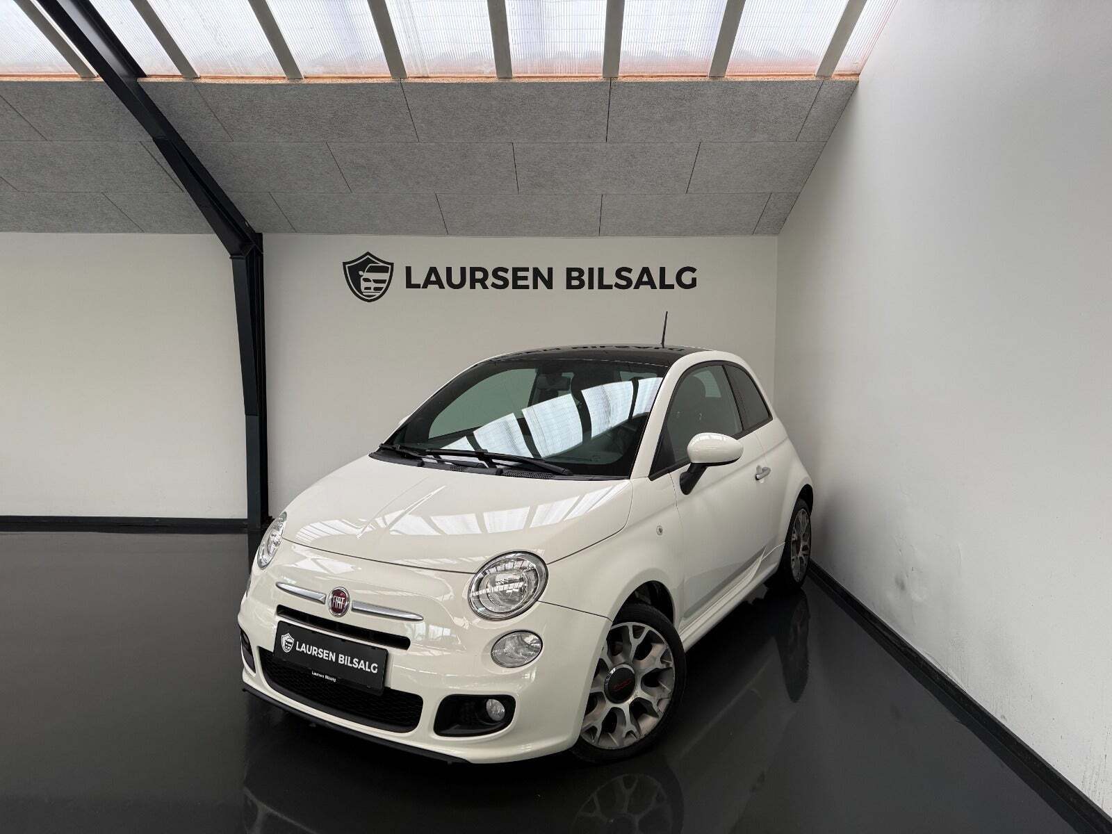 Fiat 500 0,9 TwinAir 85 S