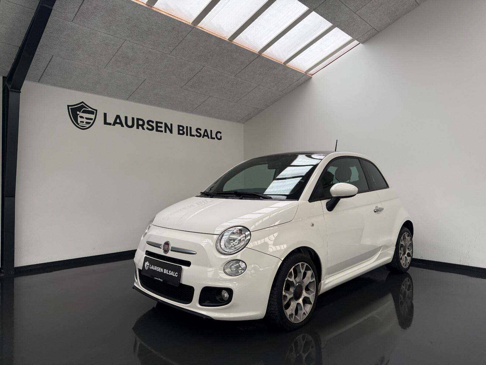 Fiat 500 0,9 TwinAir 85 S