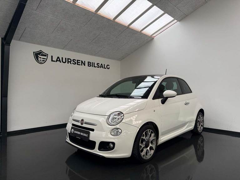 Fiat 500 0,9 TwinAir 85 S
