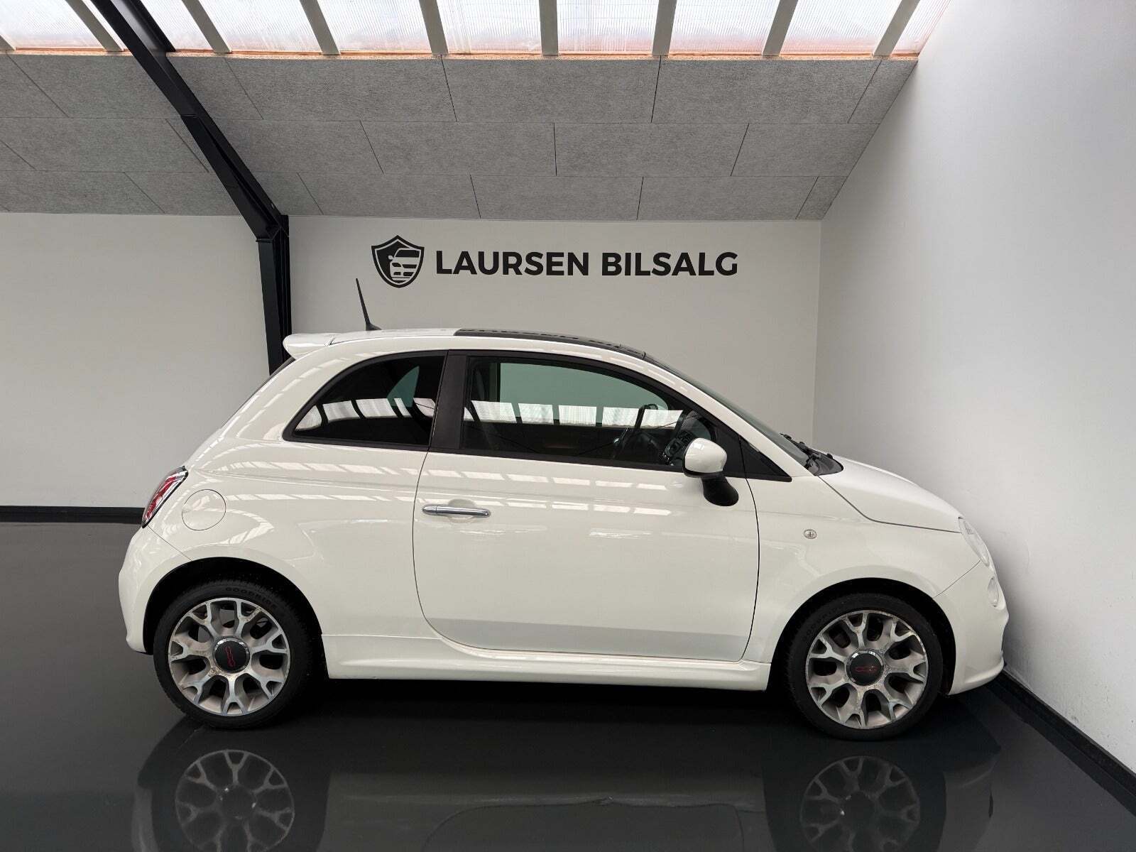 Fiat 500 0,9 TwinAir 85 S