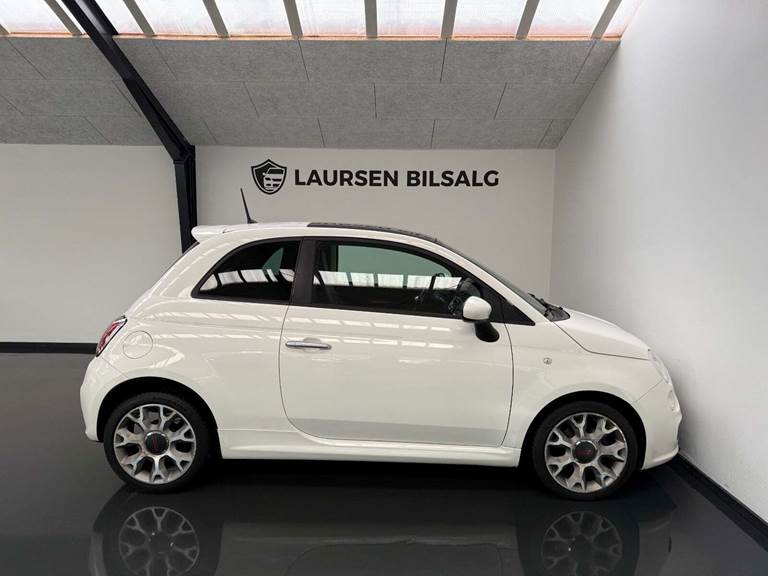 Fiat 500 0,9 TwinAir 85 S