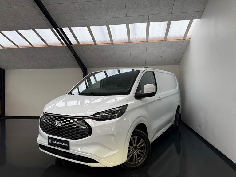 Ford E-Transit Custom 320S 64 Limited