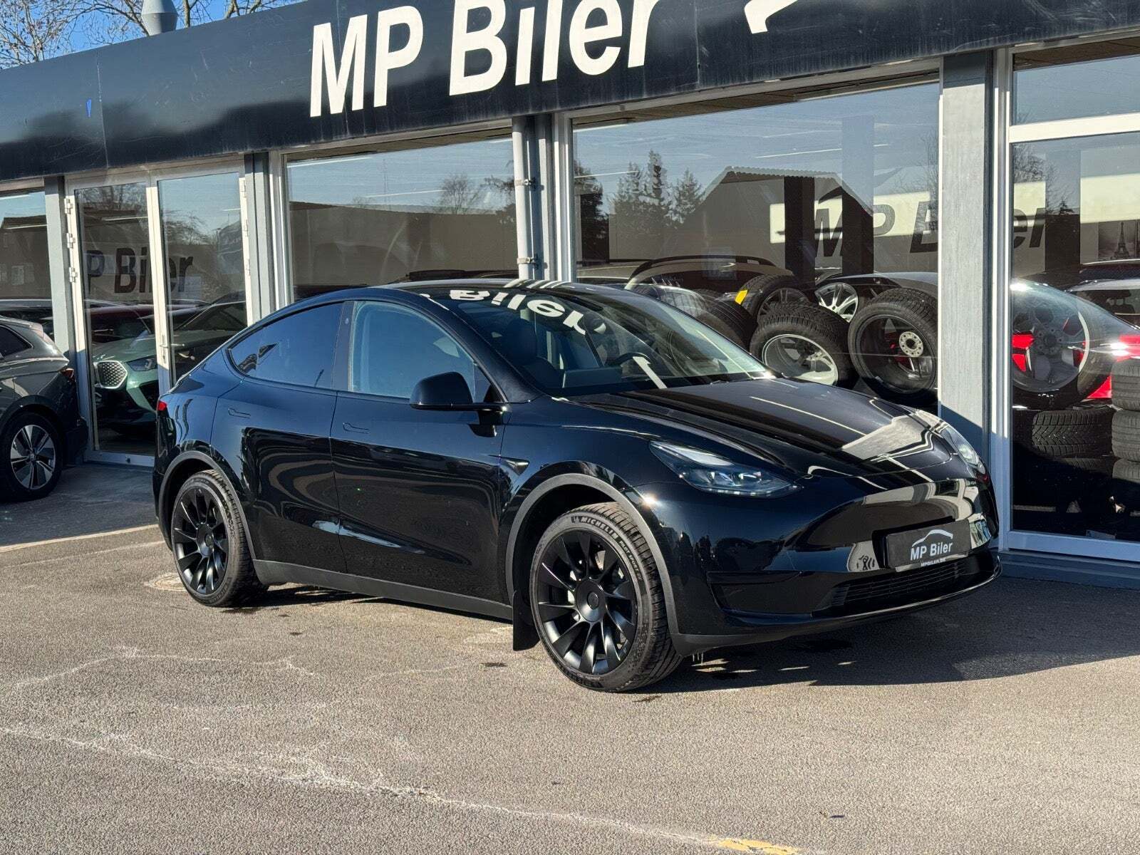 Tesla Model Y Long Range RWD