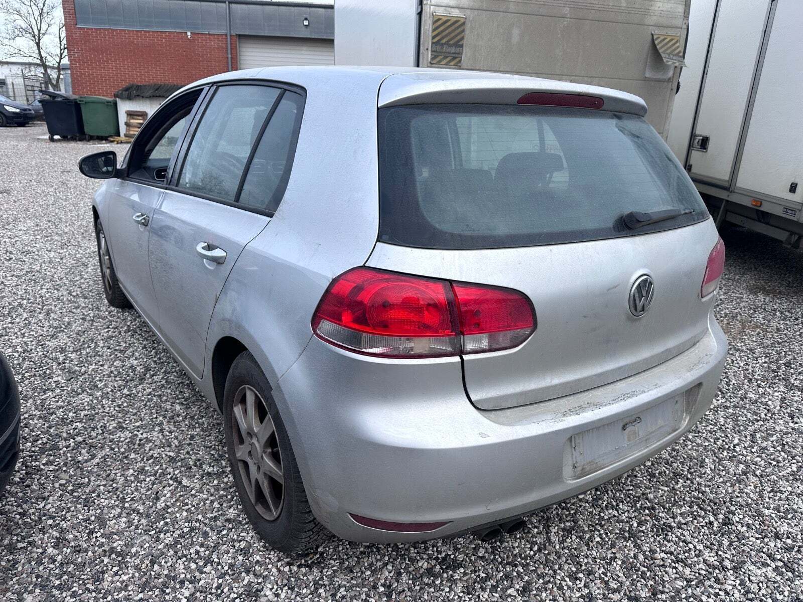 VW Golf VI 1,4 TSi 122 Comfortline DSG